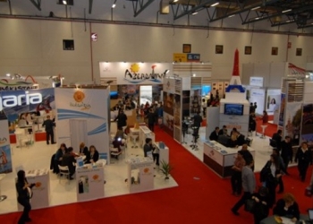 Doğu Akdeniz Uluslararası Turizm ve Seyahat Fuarı başlıyor