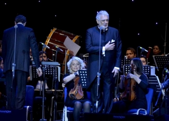 İspanyol tenor Placido Domingo’dan İstanbul’da unutulmayacak konser