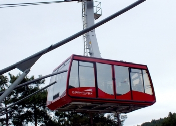 Kemer’de alternatif turizm keyfi