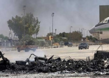 Bakanlıktan Türk vatandaşlarına Libya’dan çekilin mesajı