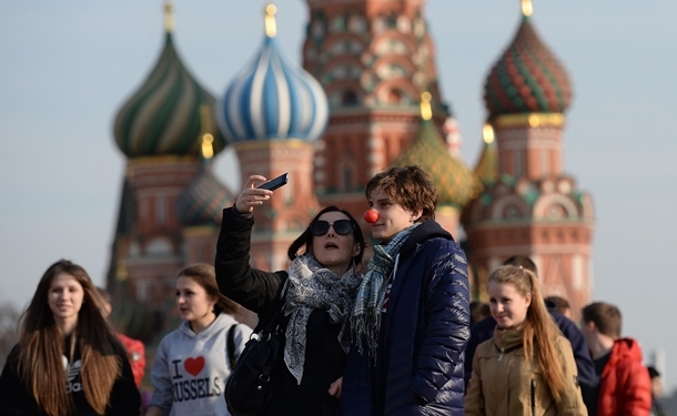 moskova turk turist