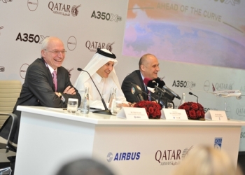Qatar Airways filosunu genişletmeye devam ediyor