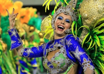 Rio Karnavalı için geç kalmayın