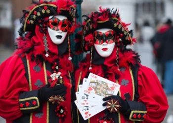 Venedik Karnavalı 2015 için geri sayım başladı