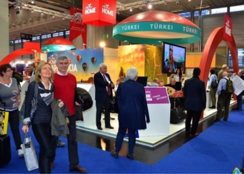 Viyana 2015 Uluslararası Turizm Fuarı devam ediyor