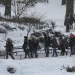 Central Park gölleri buz tuttu, turistlere gün doğdu 12 Central Park gölleri buz tuttu, turistlere gün doğdu