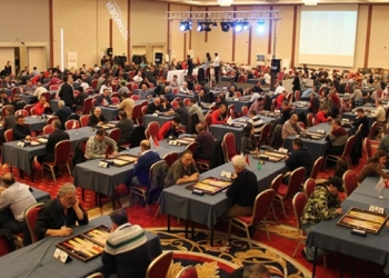 İstanbul tavla şöleni başladı