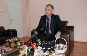 Isparta Gülü Japonya fuarında tanıtılacak