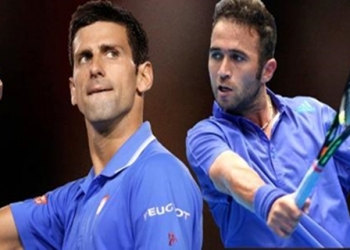 Marsel İlhan’ın rakibi Novak Djokovic