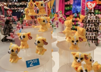 New York Oyuncak Fuarı kapılarını açtı