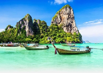 Uzakdoğunun incisi Phuket