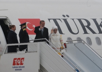 Cumhurbaşkanı Erdoğan’ın Latin Amerika turu başladı