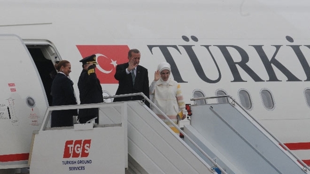 tayyip erdogan küba