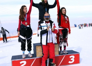 Alp Disiplini K1 ve K2 Ligi 3’ncü etap yarışları tamamlandı