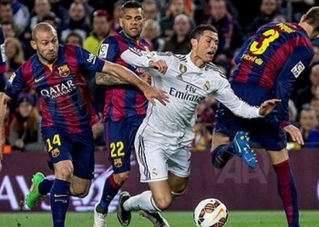 El Clasico’nun galibi Barcelona