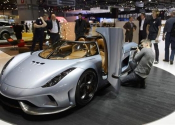 Cenevre Uluslararası Otomobil Fuarı başladı