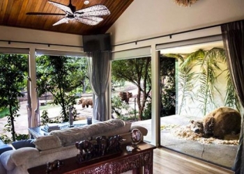 Avustralya’daki bu otel türünün tek örneği