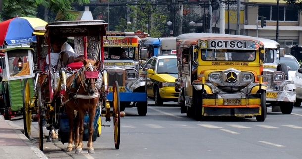 manila filipinler thy seferleri