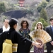 Michelle Obama Japon tapınaklarını gezdi