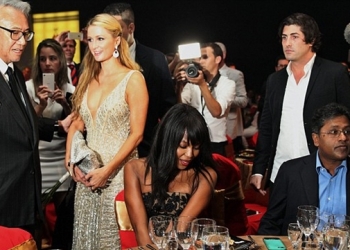 Paris Hilton özel davetle Küba’ya gitti