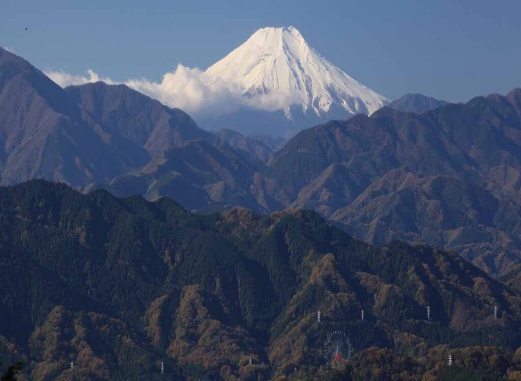 Tokyo'da Mutlaka Görülmesi Gereken Yerler 14 Takao Dağı