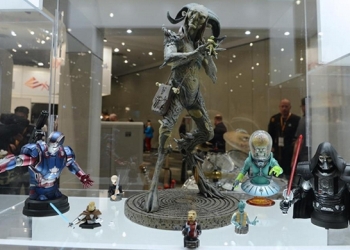 3D Yazıcı Fuarı büyük beğeni topladı