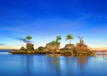 Filipinler’de bir cennet: Boracay Adası