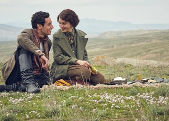 Ali & Nino filminin İstanbul çekimleri başladı