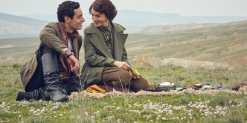 Ali & Nino filminin İstanbul çekimleri başladı