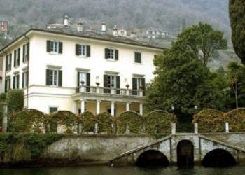 İtalya Como Gölü’nde George Clooney kanunları