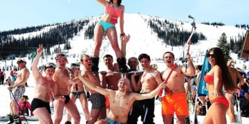 Grelka Fest, renkli görüntülere sahne oldu