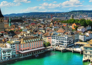 Dünyanın en mutlu ülkesi İsviçre