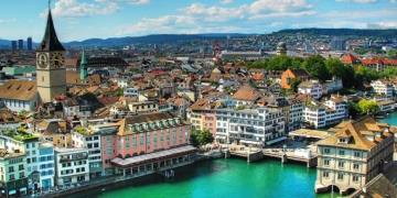 Dünyanın en mutlu ülkesi İsviçre