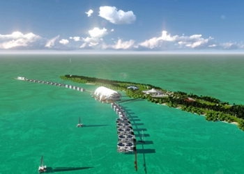 Leonardo DiCaprio, ekolojik tatil köyü açıyor