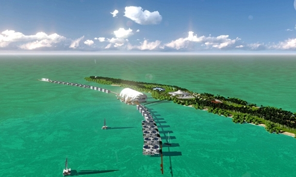 Leonardo DiCaprio, ekolojik tatil köyü açıyor 1 leonardo dicaprio belize eko turizm