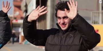 “Samsung Duyan Eller” projesine tüm dünyadan büyük ilgi (Video)