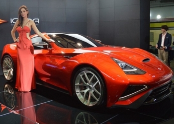 Şanghay Otomobil Fuarı kapılarını açtı