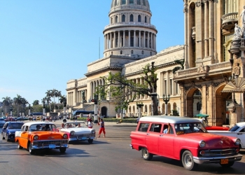 “Küba tam anlamıyla harika bir yer”
