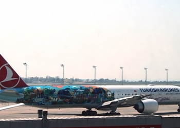 Türk Hava Yolları San Francisco seferlerine başladı