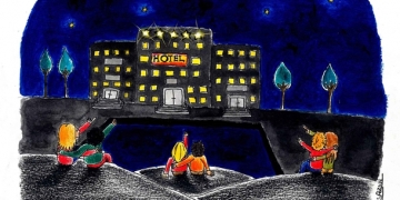 Turizm Karikatürleri Yarışması’nda ödüller Antalya’da dağıtılıyor