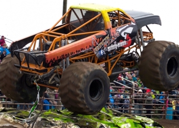 Monster X Tour ilk kez Türkiye’de