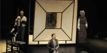 Bryantsev TUZ Tiyatrosu ayakta alkışlandı