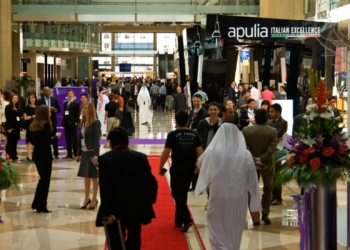 Index Uluslararası Dizayn Fuarı Dubai’de başlıyor