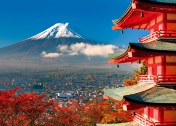 Uzakdoğu turlarının vazgeçilmezi Japonya