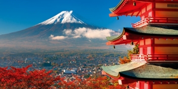 Uzakdoğu turlarının vazgeçilmezi Japonya