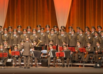 Kızıl Ordu Korosu Türkiye’ye geliyor!