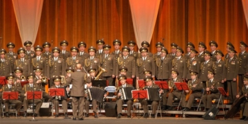 Kızıl Ordu Korosu Türkiye’ye geliyor!