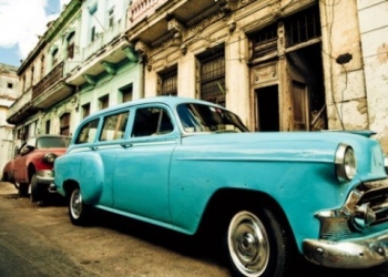 Küba’nın klasik arabaları için geç kalmayın!