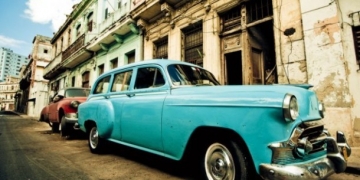 Küba’nın klasik arabaları için geç kalmayın!