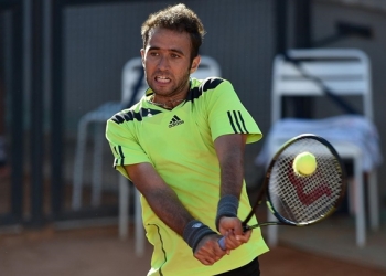 Marsel, İtalya Açık’ta ikinci turda, rakibi Rafael Nadal